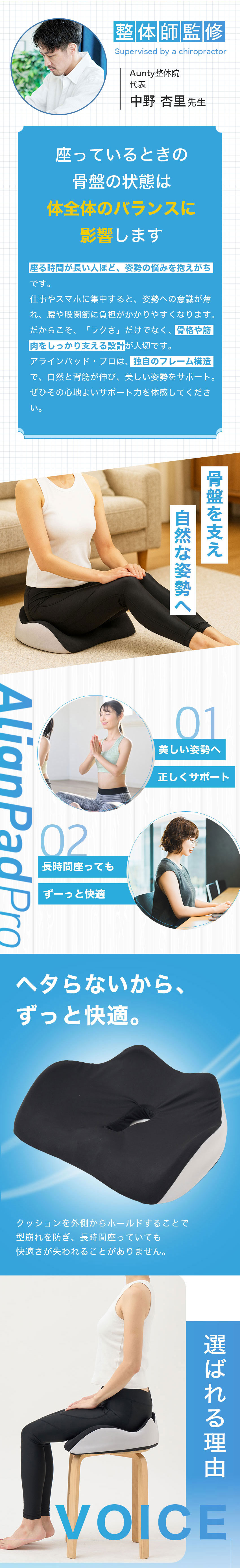 アラインパッド プロ | vibiby